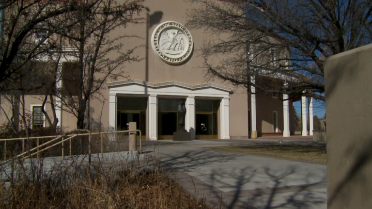 Bill aimed at curbing gun violence in New Mexico advances in roundhouse