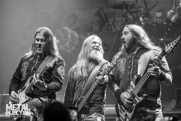 SABATON Ran A Study On The UK’s Most Popular Genres – Both Rock & Metal Make The Top 5