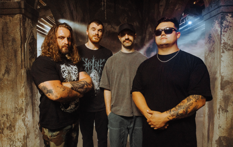 SANGUISUGABOGG Announces Headlining Shows Around LAMB OF GOD Tour