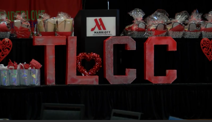 Together in Love gala showcasing local artists