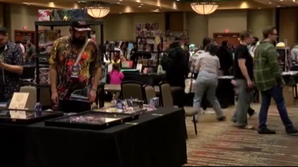 Card game Megacon wraps up at Embassy Suites