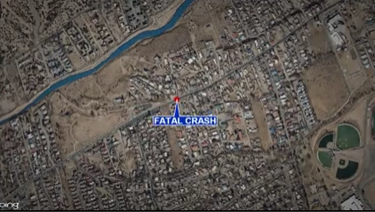 Motorcyclist dies in Santa Fe crash