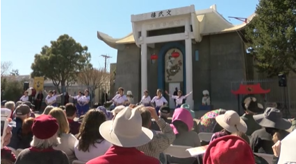 Year of the Horse celebrated by Albuquerque community