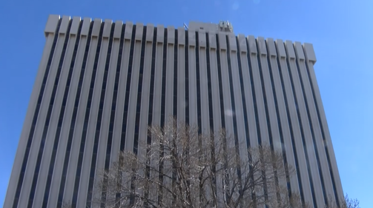Developers highlight struggles in renovating former Wells Fargo building in Albuquerque