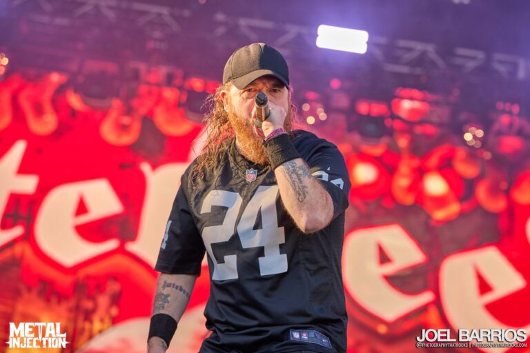 HATEBREED Reportedly Re-Recording Under The Knife EP & New Album