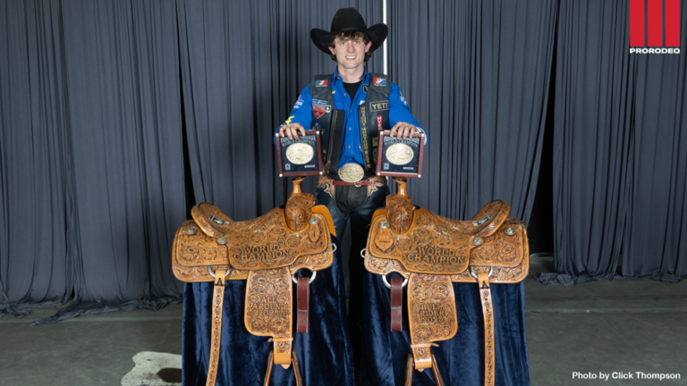 Stetson Wright makes history as second cowboy to reach $4 million in career earnings