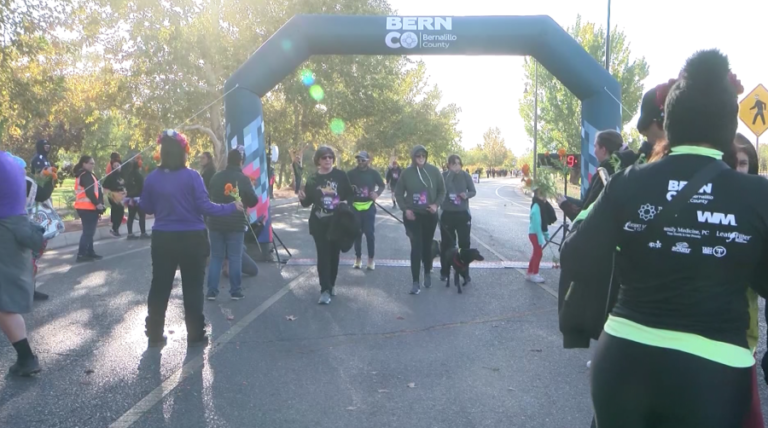 Local artists asked to submit logo artwork for 2026 Sugar Skull Fun Run