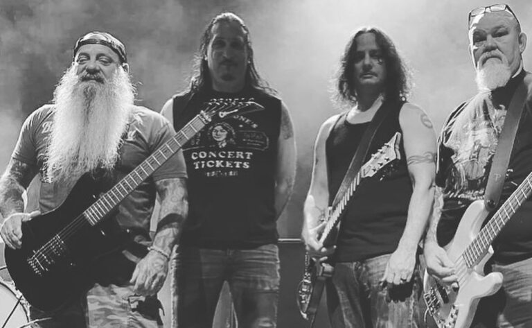 SUN DONT SHINE (TYPE O NEGATIVE, CROWBAR, Etc.) Return With New Single “Power To Live”