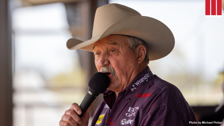 Bob Tallman ends 50-year run as announcer at Fort Worth Stock Show & Rodeo