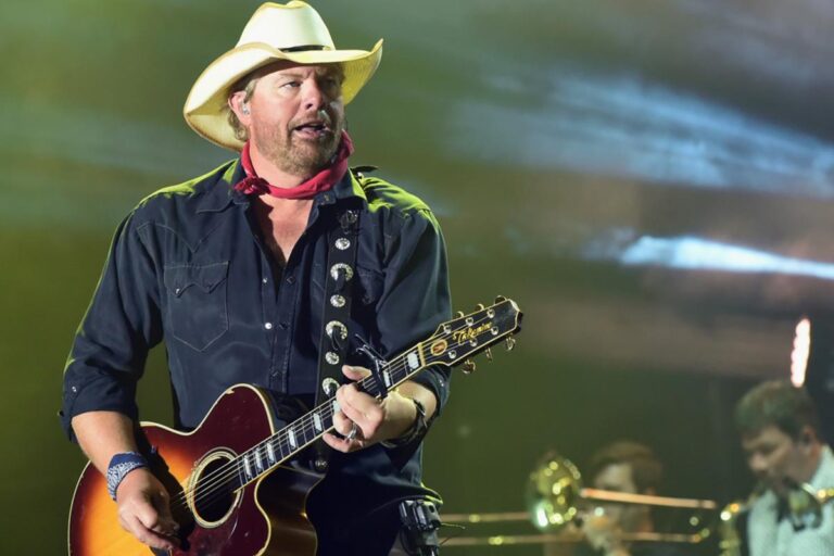 25 Toby Keith Songs That Show Why He’s a Legend