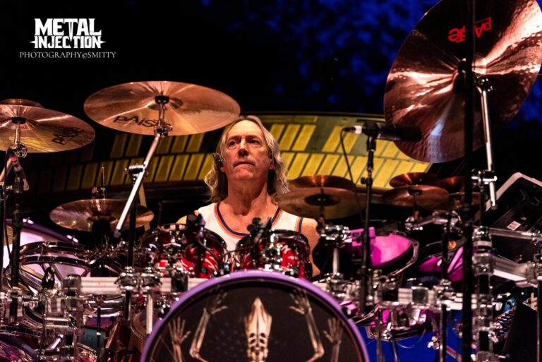 DANNY CAREY Says That TOOL May Be In Talks For A Vegas Residency After They Release Their Next Record