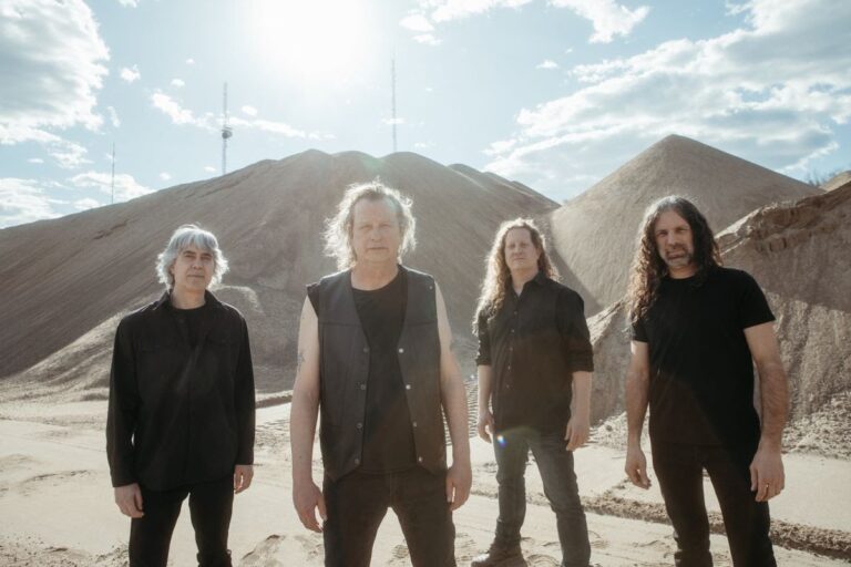 VOIVOD Promises A New Album, New Live Album & Video Game