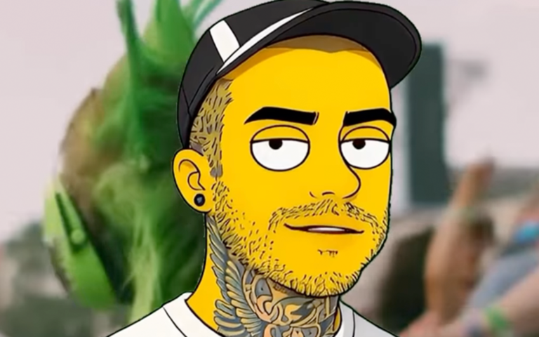 EMMURE Slammed For AI “Simpsons-Style” Announcement, FRANKIE PALMERI Responds