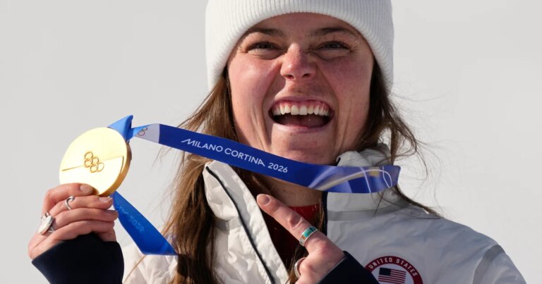 See the Olympic medal count for the 2026 Winter Games