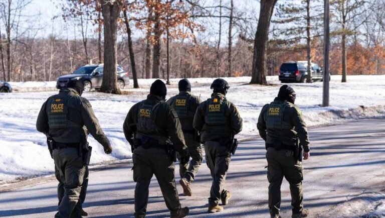 Feds drop assault charges after new evidence in Minneapolis