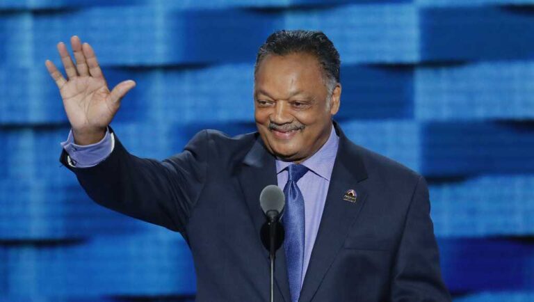 The Rev. Jesse Jackson, who led the Civil Rights Movement for decades after King, has died at 84