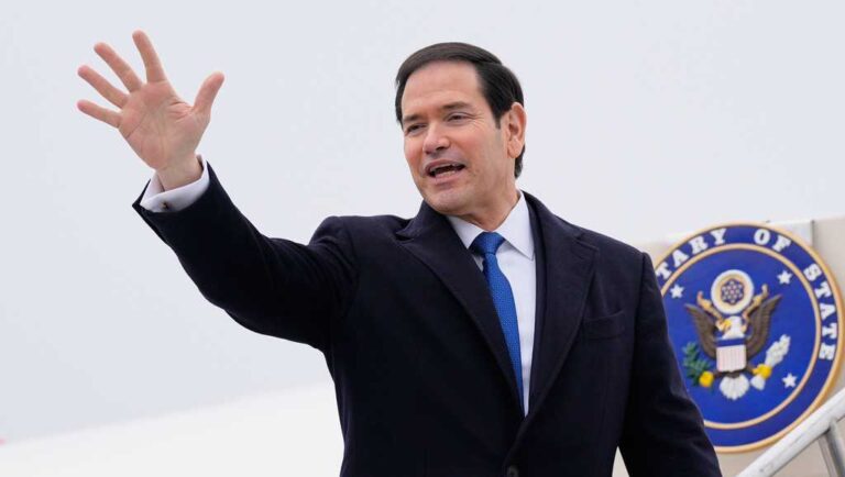 Rubio to brief Netanyahu on Iran talks