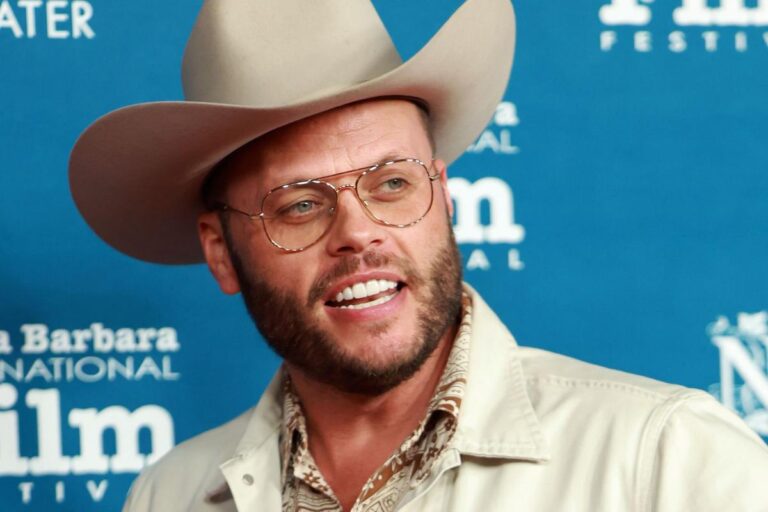 Charley Crockett Speaks Out Against Trump + Maybe Jelly Roll Too