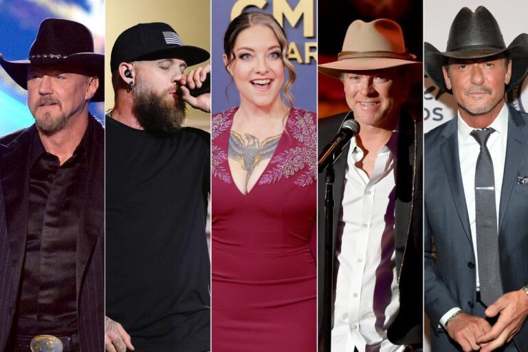 Country Stars Who Are Better Because They Got Sober