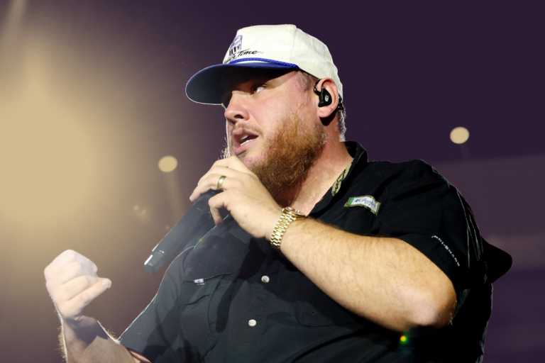 Luke Combs Never Dreamed of Music As a Career: ‘That’s Not a Job’