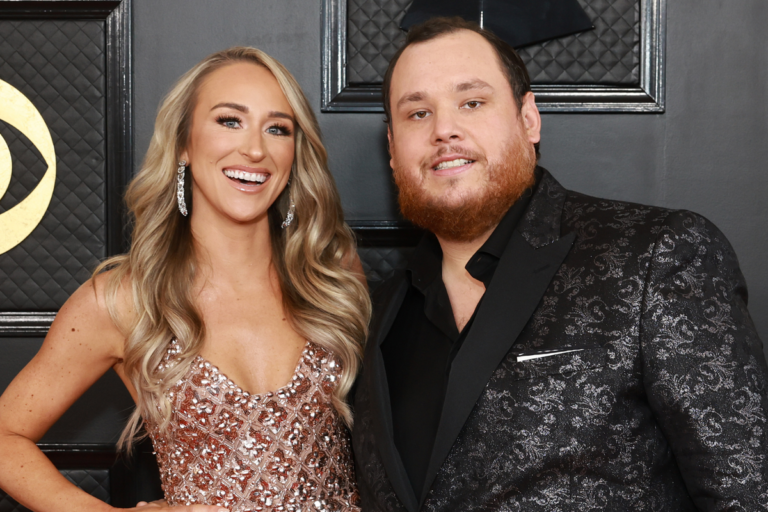 Luke Combs + Wife Nicole Welcome Baby No. 3
