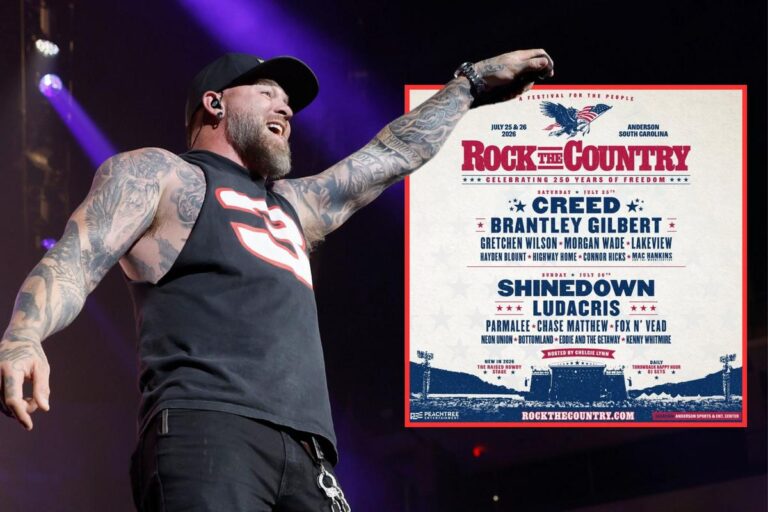 Was Rock the Country South Carolina Canceled?