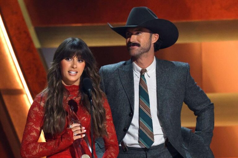 Riley Green Celebrates Ella Langley’s Historic Chart Achievement