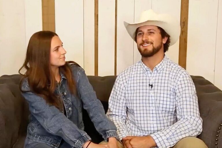 ‘Farmer Wants a Wife’ Couple Sydney + Mitchell Break Up