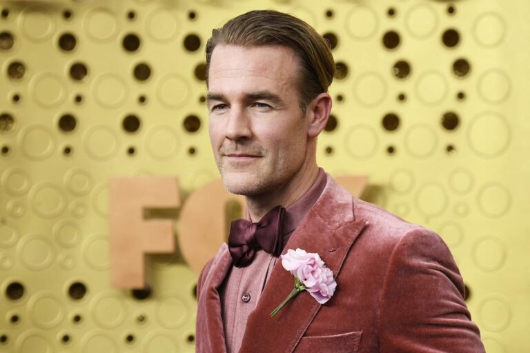 James Van Der Beek, ‘Dawson’s Creek’ Star, Dies at 48