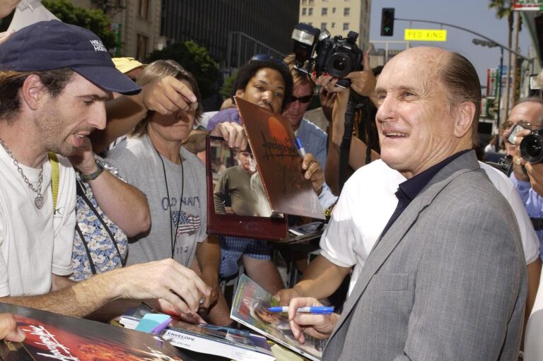 Robert Duvall, Hollywood Legend and ‘The Godfather’ Star, Dies