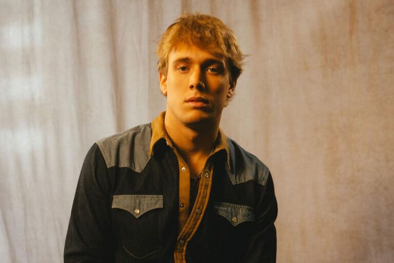 Hudson Westbrook Carries the Torch for Classic Country