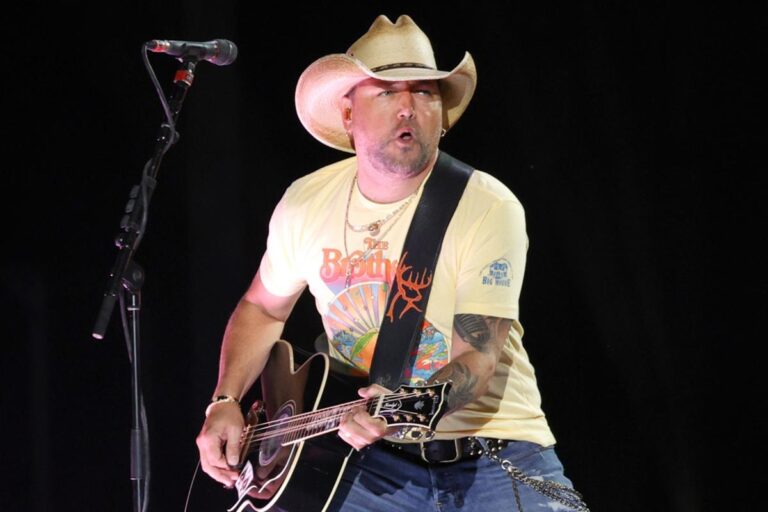 The 50 Best Jason Aldean Songs, Ranked in Order