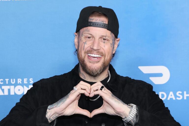 Jelly Roll Reveals New 2026 Headlining Tour Dates