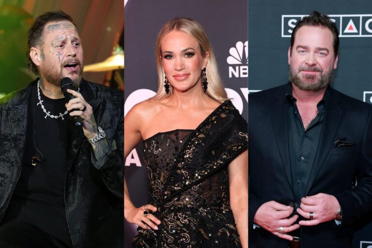 Do Country Stars Owe It To Us to Explain Their Politics?