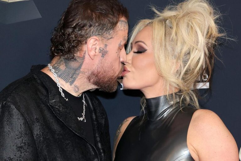 Here Are the Lyrics to Jelly Roll’s New Love Song, ‘Thorns’