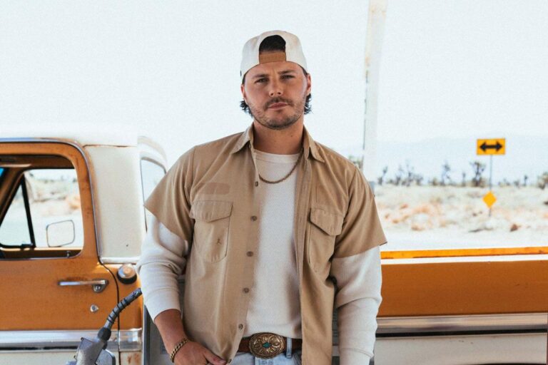 Josh Ross Is a Country-Rocker on a Major Roll