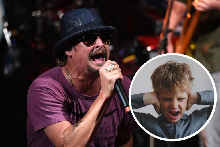 Kid Rock Sang ‘I Like ‘Em Underage’ on a Kids Movie Soundtrack