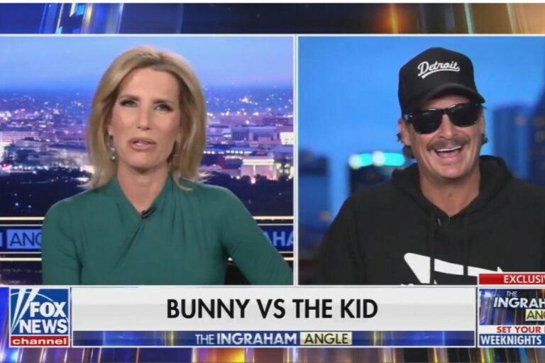 Kid Rock Opens Up on Lip Syncing Claims at His Halftime Show