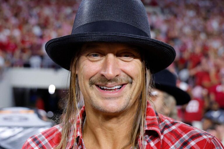 What’s Kid Rock’s Big Surprise For the Turning Point Halftime?