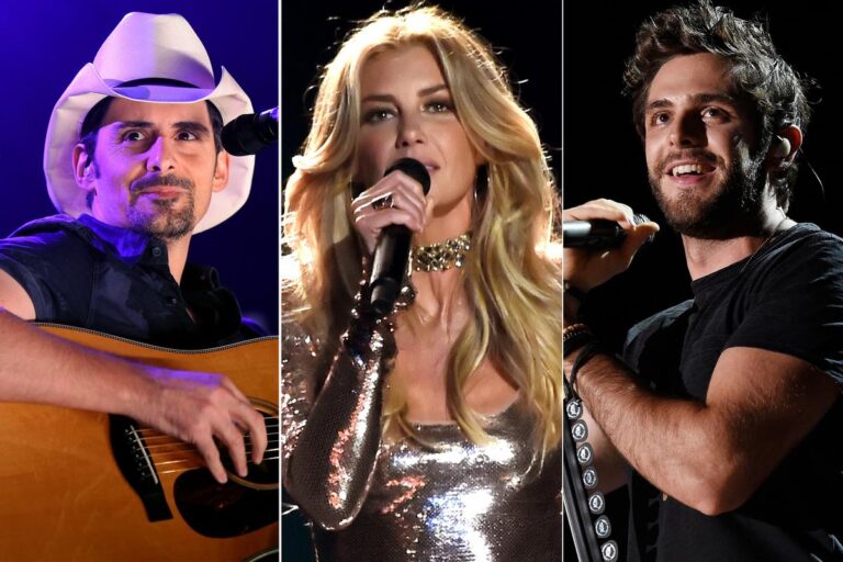 Best Country Love Songs 2000-26 — Paisley, McGraw, Jackson + More