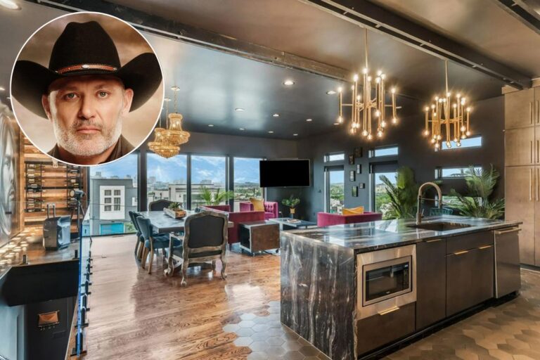 Luxurious ‘McBee Dynasty’ Nashville Home Is Under Contract