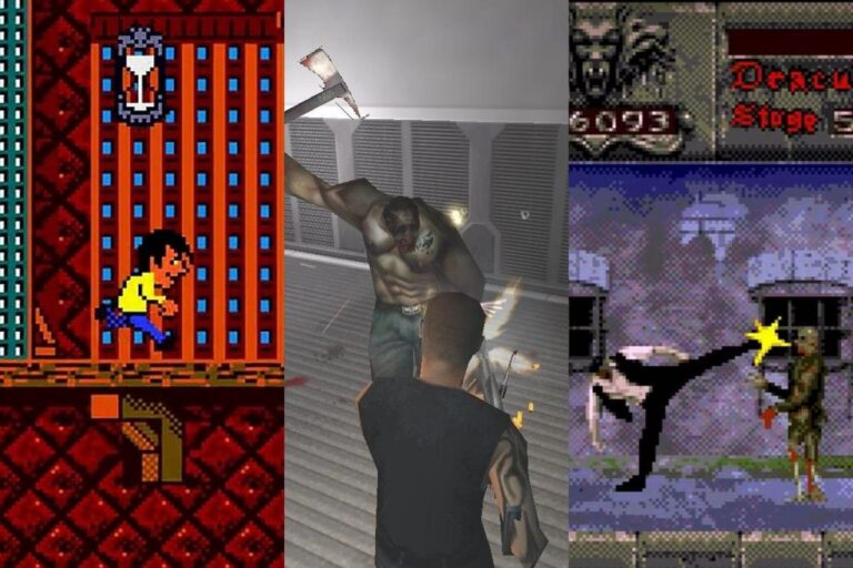 10 Movies You Never Knew Had Video Game Tie-Ins