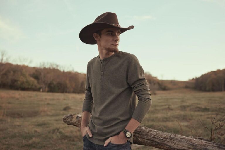 Preston Cooper Is One of Country’s Most Powerful Singers