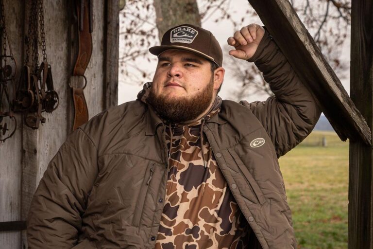 Shane Profitt Is Bringing Authenticity Back to Country