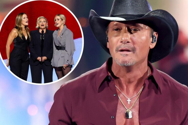 Tim McGraw Reveals 2026 Pawn Shop Guitar Tour Dates