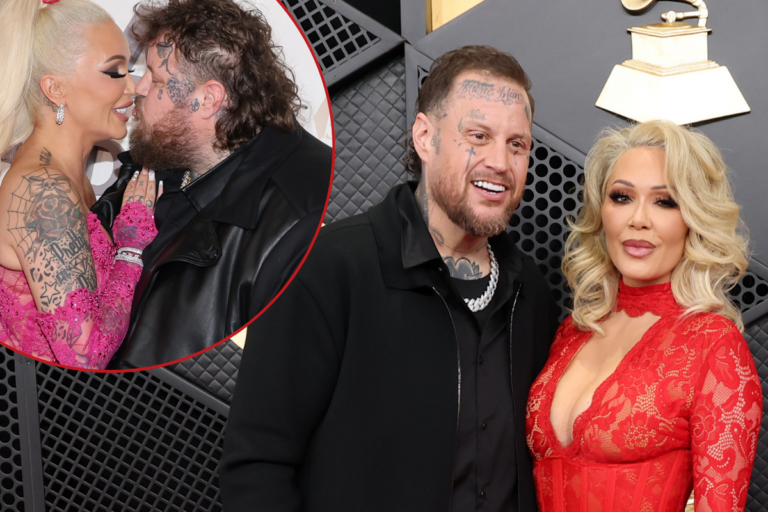 Bunnie Xo Addresses Rumors About Her Marriage to Jelly Roll