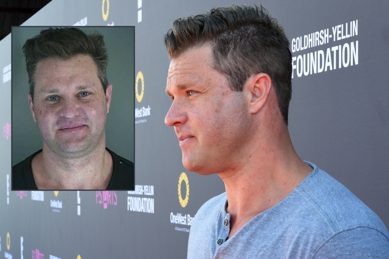 Zachery Ty Bryan Sentenced to Jail in DUI Case: REPORT