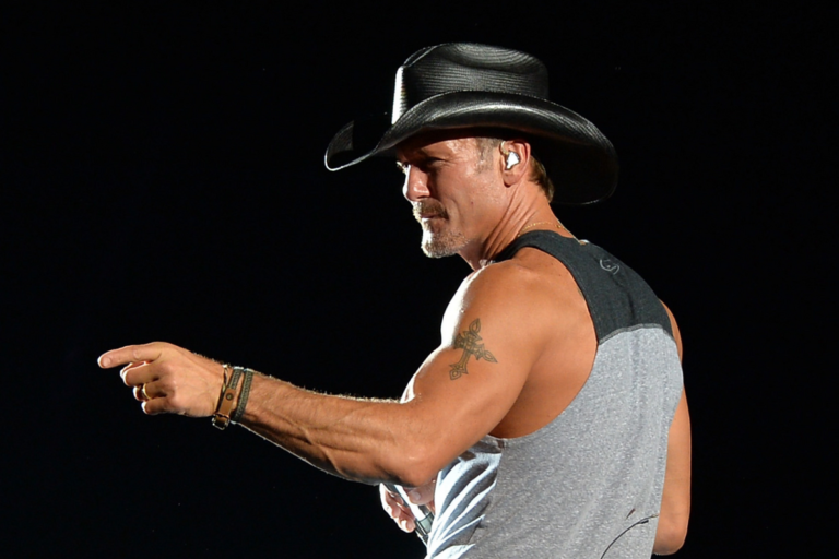 Tim McGraw’s Hit Song ‘Indian Outlaw’ Was Called ‘Not Country’