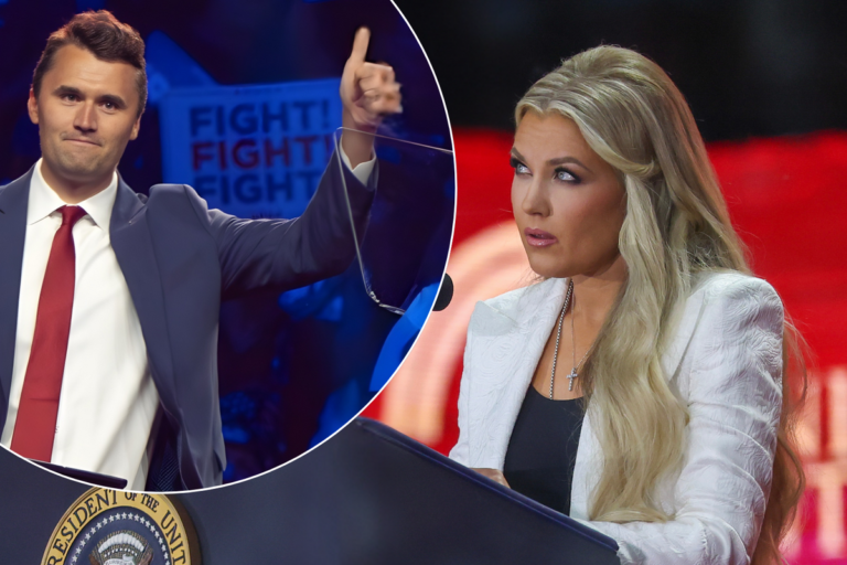 Why Erika Kirk Believes Charlie Would’ve Loved the Halftime Show