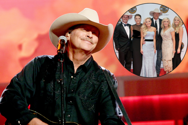 Alan Jackson Welcomes Granddaughter Charlie Ann Smith: PHOTO
